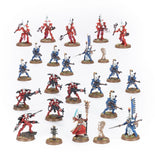 Games Workshop Warhammer 40,000 Aeldari Empire: Combat Patrol - collectorzown