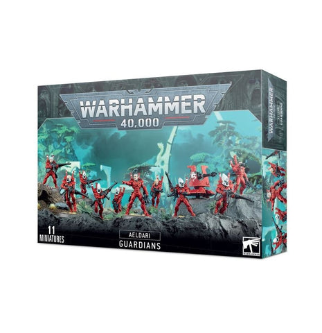 Games Workshop Warhammer 40,000: Aeldari Guardian Defenders - collectorzown