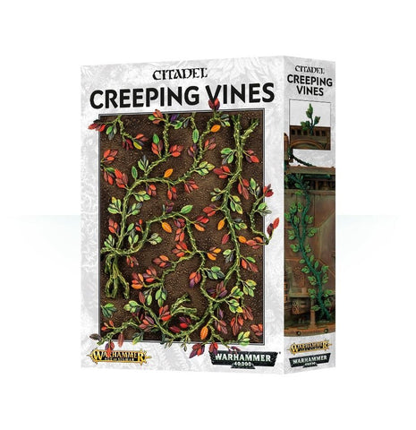Games Workshop Warhammer 40,000 & Age of Sigmar Creeping Vines - collectorzown