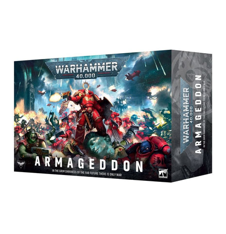 Games Workshop Warhammer 40,000: Armageddon - collectorzown