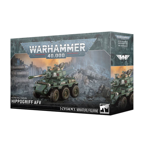 Games Workshop Warhammer 40,000: Astra Militarum Hippogriff AFV - collectorzown