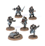 Games Workshop Warhammer 40,000: Astra Militarum Krieg Combat Engineers - collectorzown