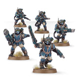 Games Workshop Warhammer 40,000: Astra Militarum Tempestus Scions - collectorzown