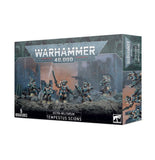 Games Workshop Warhammer 40,000: Astra Militarum Tempestus Scions - collectorzown