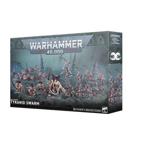 Games Workshop Warhammer 40,000 Battleforce: Tyranid Swarm - collectorzown