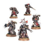 Games Workshop Warhammer 40,000: Chaos Space Marines Chosen - collectorzown