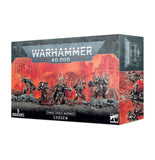 Games Workshop Warhammer 40,000: Chaos Space Marines Chosen - collectorzown