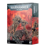 Games Workshop Warhammer 40,000: Chaos Space Marines Heldrake - collectorzown
