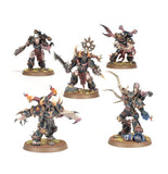 Games Workshop Warhammer 40,000: Chaos Space Marines Possessed - collectorzown