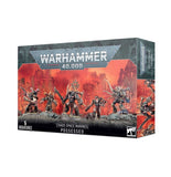 Games Workshop Warhammer 40,000: Chaos Space Marines Possessed - collectorzown