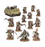 Games Workshop Warhammer 40,000: Death Guard Combat Patrol - collectorzown