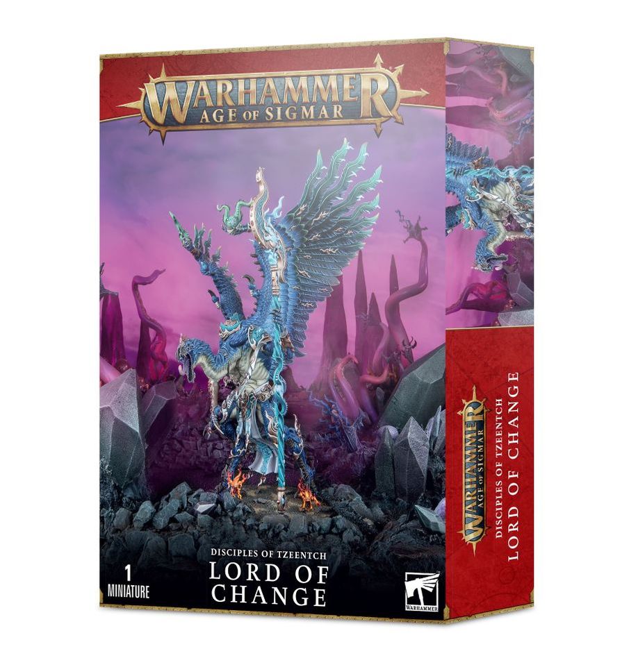 warhammer Disciples of Tzeentch ジャンクセット