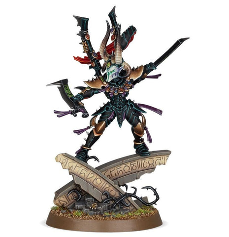 Games Workshop Warhammer 40,000: Drukhari Drazhar - collectorzown