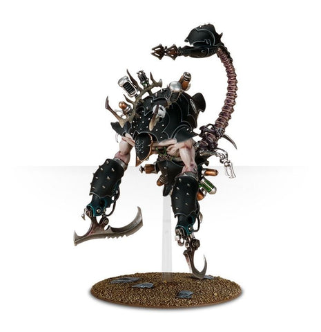 Games Workshop Warhammer 40,000: Drukhari Talos - collectorzown