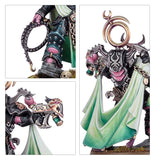 Games Workshop Warhammer 40,000: Emperor's Children Lord Exultant - collectorzown