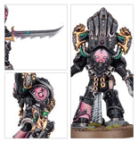 Games Workshop Warhammer 40,000: Emperor's Children Lord Kakophonist - collectorzown