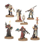 Games Workshop Warhammer 40,000: Imperial Agents Inquisitorial Agents - collectorzown