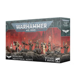 Games Workshop Warhammer 40,000: Imperial Agents Inquisitorial Agents - collectorzown