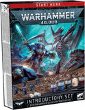 Games Workshop Warhammer 40,000: Introductory Set - collectorzown