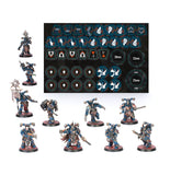 Games Workshop Warhammer 40,000: Kill Team Nemesis Claw Night Lords Chaos Space Marines - collectorzown