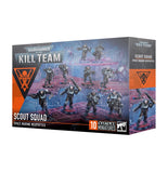 Games Workshop Warhammer 40,000: Kill Team Scout Squad Space Marine Nophytes - collectorzown