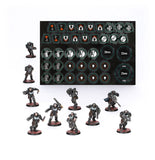 Games Workshop Warhammer 40,000: Kill Team Scout Squad Space Marine Nophytes - collectorzown