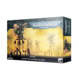 Games Workshop Warhammer 40,000: Necrons Canoptek Doomstalker - collectorzown