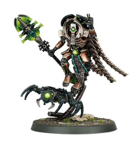Games Workshop Warhammer 40,000: Necrons Cryptek - collectorzown
