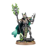 Games Workshop Warhammer 40,000: Necrons Imotekh the Stormlord - collectorzown