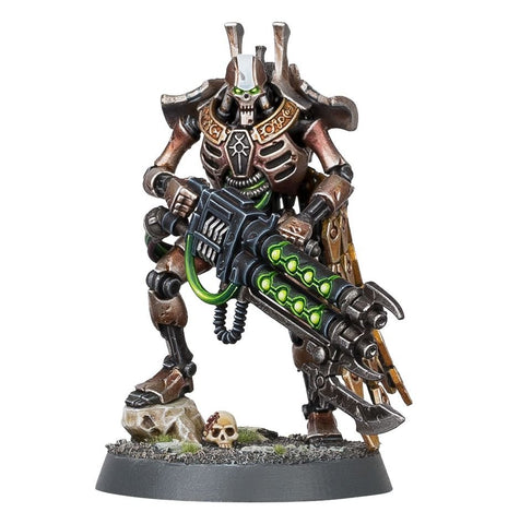 Games Workshop Warhammer 40,000: Necrons Royal Warden - collectorzown