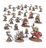Games Workshop Warhammer 40,000: Orks Combat Patrol - collectorzown