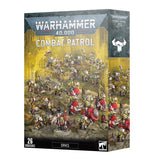 Games Workshop Warhammer 40,000: Orks Combat Patrol - collectorzown