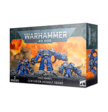 Games Workshop Warhammer 40,000: Space Marines Centurion Assault Squad - collectorzown