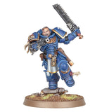 Games Workshop Warhammer 40,000: Space Marines Lieutenant Titus - collectorzown