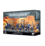 Games Workshop Warhammer 40,000: Space Marines Primaris Reivers - collectorzown