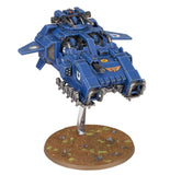Games Workshop Warhammer 40,000: Space Marines Storm Speeder - collectorzown