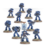 Games Workshop Warhammer 40,000: Space Marines Tactical Squad - collectorzown