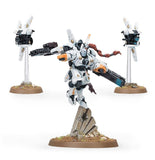 Games Workshop Warhammer 40,000: T'au Empire Commander Shadowsun - collectorzown