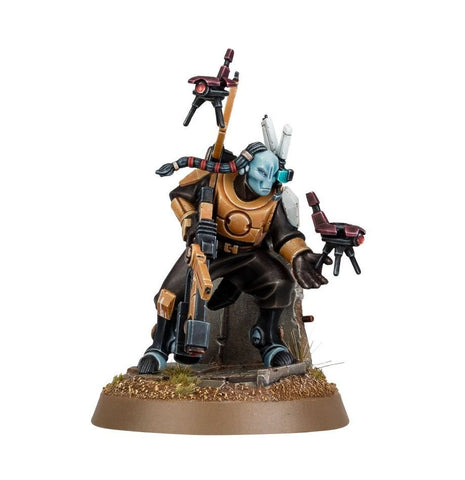 Games Workshop Warhammer 40,000: T'au Empire Darkstrider - collectorzown