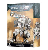 Games Workshop Warhammer 40,000: T'au Empire Stormsurge Battlesuit - collectorzown