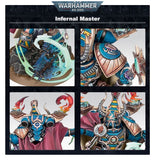 Games Workshop Warhammer 40,000: Thousand Sons Infernal Master - collectorzown