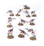 Games Workshop Warhammer 40,000: Tyranids Hormagaunts - collectorzown