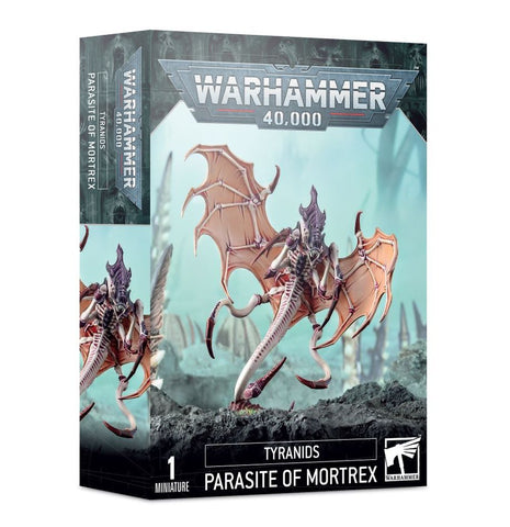 Games Workshop Warhammer 40,000: Tyranids Parasite of Mortrex - collectorzown