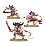 Games Workshop Warhammer 40,000: Tyranids Warriors - collectorzown