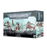 Games Workshop Warhammer 40,000: Tyranids Warriors - collectorzown