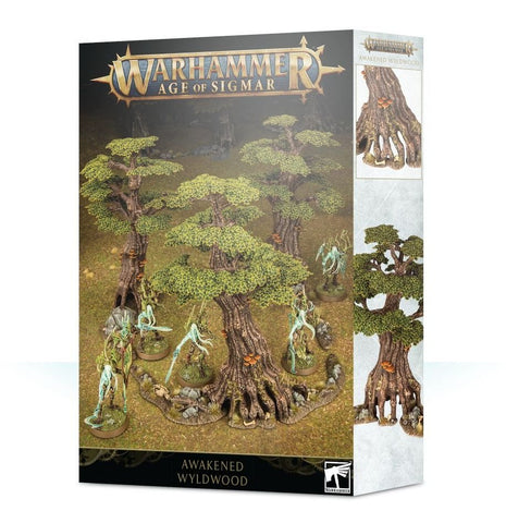 Games Workshop Warhammer Age of Sigmar Awakened Wyldwood - collectorzown