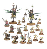 Games Workshop Warhammer Age of Sigmar Spearhead Maggotkin of Nurgle - collectorzown