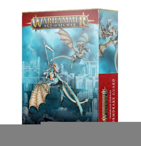 Games Workshop Warhammer Age of Sigmar: Stormcast Eternals Stormdrake Guard - collectorzown