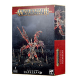 Games Workshop Warhammer Ages of Sigmar: Blade of Khorne Skarbrand - collectorzown