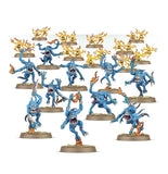 Games Workshop Warhammer Ages of Sigmar: Disciples of Tzeentch Blue Horrors - collectorzown